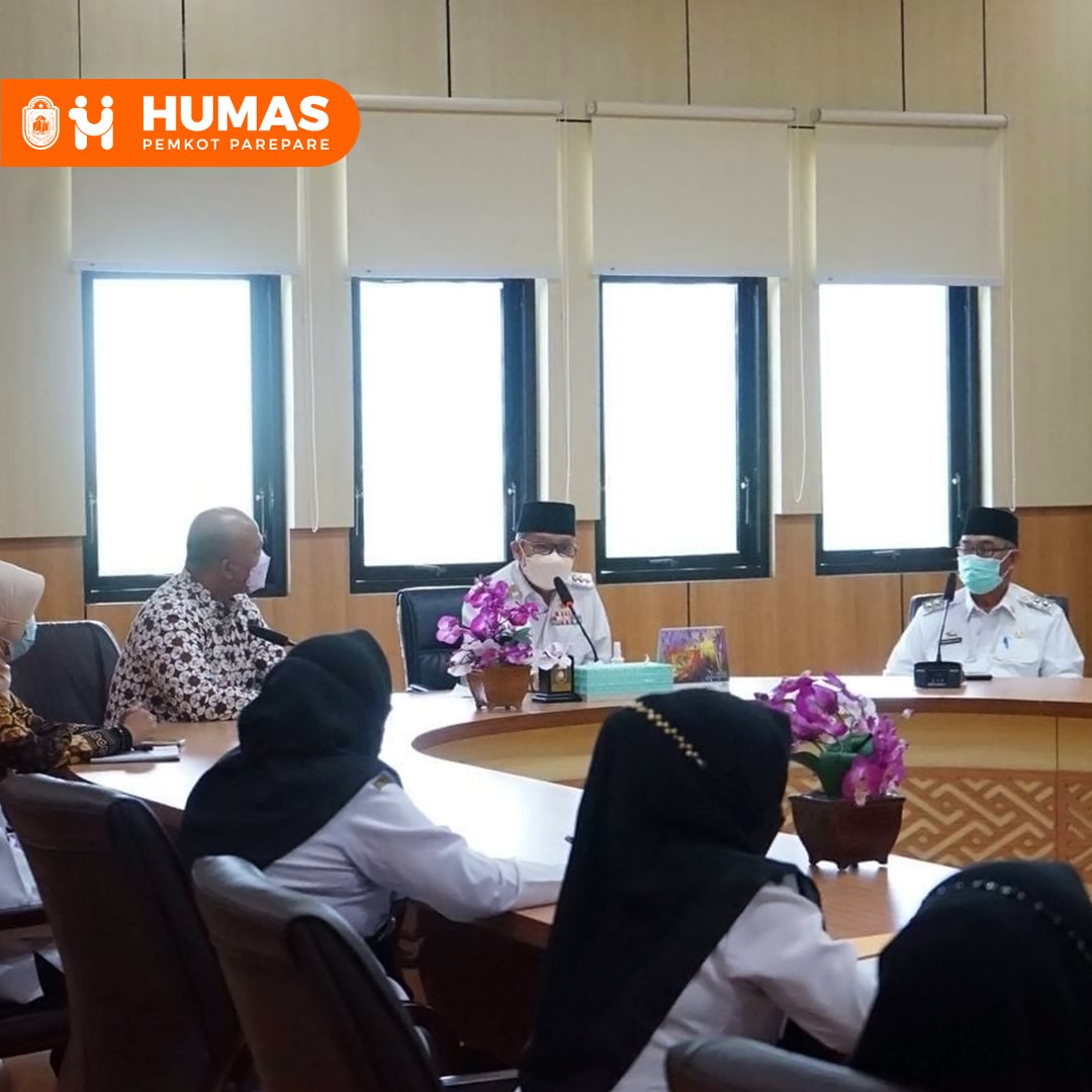 Wali Kota Terima Kunjungan Kakanwil VI KPPU, Berharap ada Bekal Bagi KPA dalam Pelaksanaan Anggaran